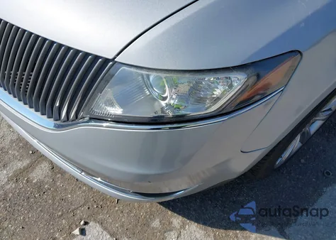 2013 Lincoln Mkt из США, поврежденный, VIN 2LMHJ5FK1DBL55298